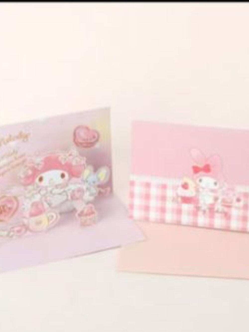 My melody Multi Purpose Greeting Card